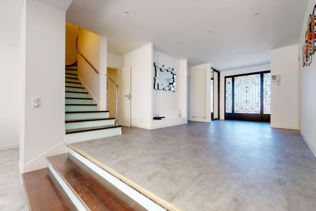 03.Studio#Creteil#Loft#Cinema#Terrasse 외부 사진