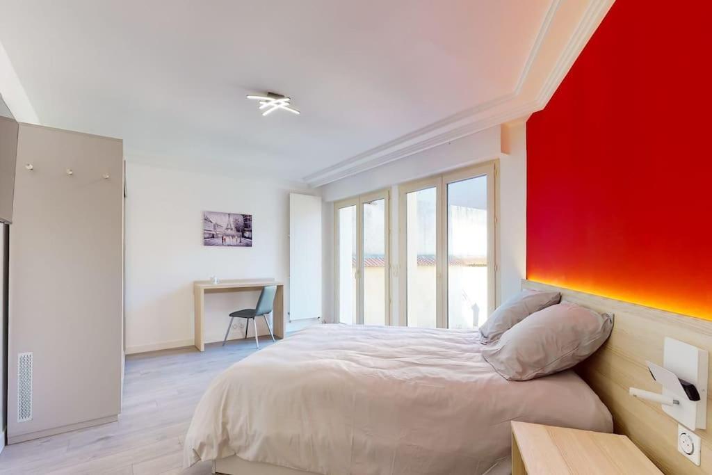 03.Studio#Creteil#Loft#Cinema#Terrasse 외부 사진